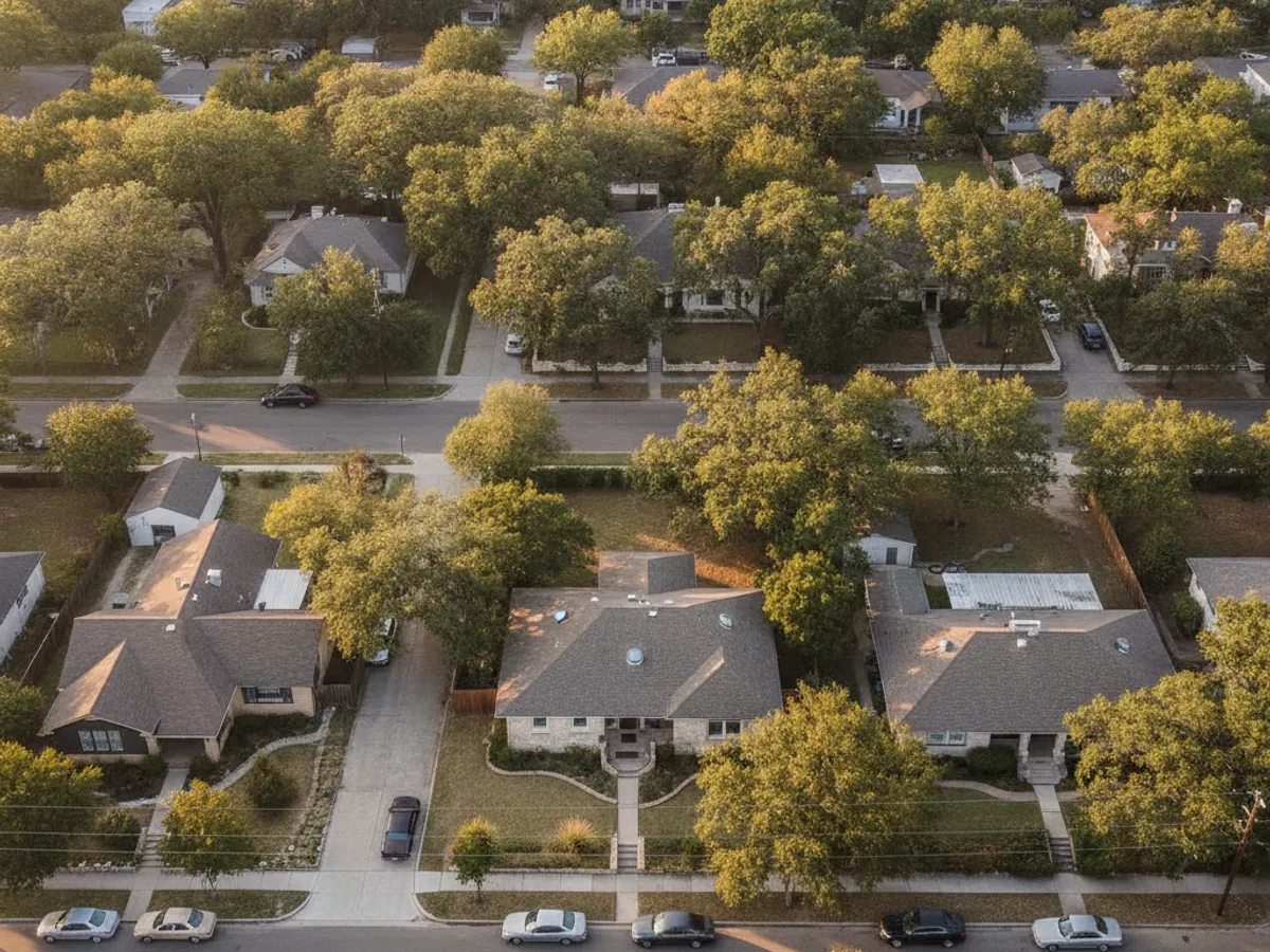 Central Austin the Austin metro neighborhood near Austin