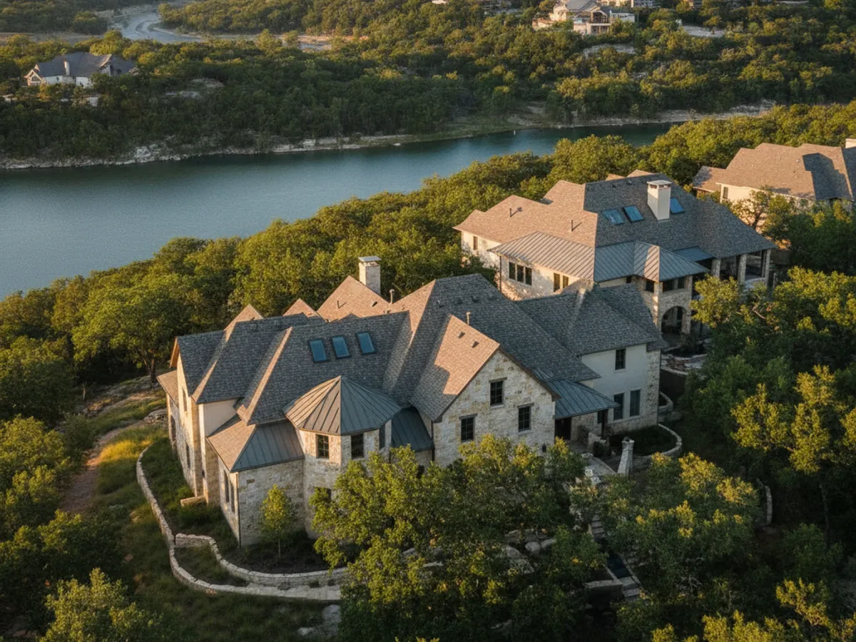 Lake Travis & Hill Country West the Austin metro neighborhood near Bee Cave