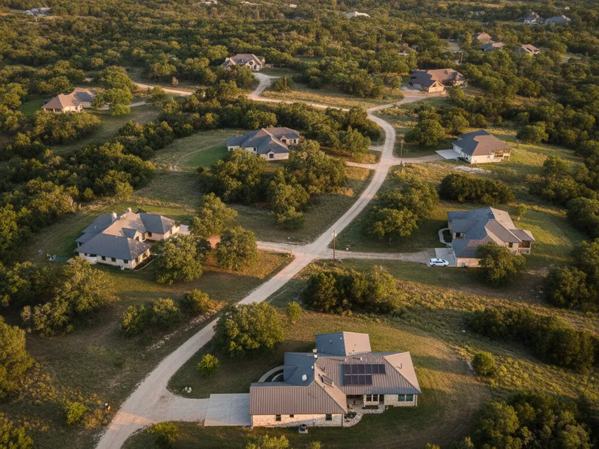 Southwest Austin / Hill Country Fringe the Austin metro neighborhood near Circle C Ranch